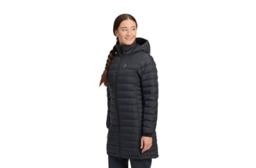Image of Black Diamond Access Down 2.0 Parka - Womens, Black, Large, AP7460160002LRG1