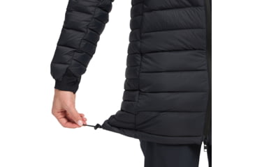 Image of Black Diamond Access Down 2.0 Parka - Womens, Black, Large, AP7460160002LRG1