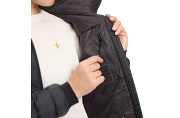 Image of Black Diamond Access Down 2.0 Parka - Womens, Black, Large, AP7460160002LRG1