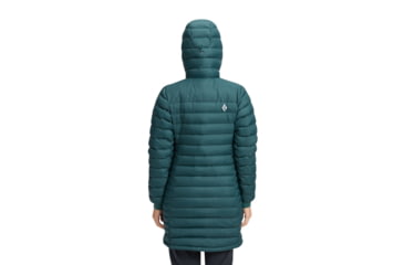 Image of Black Diamond Access Down 2.0 Parka - Womens, Deep Woods, Extra Small, AP7460163062XSM1