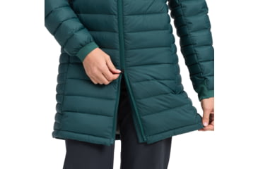 Image of Black Diamond Access Down 2.0 Parka - Womens, Deep Woods, Extra Small, AP7460163062XSM1