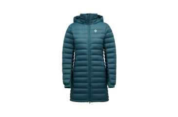 Image of Black Diamond Access Down 2.0 Parka - Womens, Deep Woods, Extra Small, AP7460163062XSM1