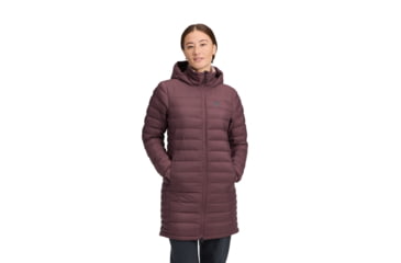 Image of Black Diamond Access Down 2.0 Parka - Womens, Fig, Extra Small, AP7460166052XSM1