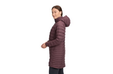 Image of Black Diamond Access Down 2.0 Parka - Womens, Fig, Extra Small, AP7460166052XSM1