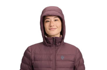 Image of Black Diamond Access Down 2.0 Parka - Womens, Fig, Extra Small, AP7460166052XSM1