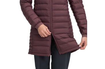 Image of Black Diamond Access Down 2.0 Parka - Womens, Fig, Extra Small, AP7460166052XSM1