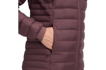 Image of Black Diamond Access Down 2.0 Parka - Womens, Fig, Extra Small, AP7460166052XSM1