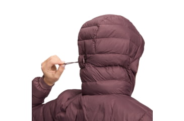 Image of Black Diamond Access Down 2.0 Parka - Womens, Fig, Extra Small, AP7460166052XSM1