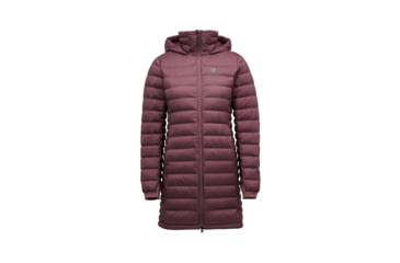 Image of Black Diamond Access Down 2.0 Parka - Womens, Fig, Extra Small, AP7460166052XSM1
