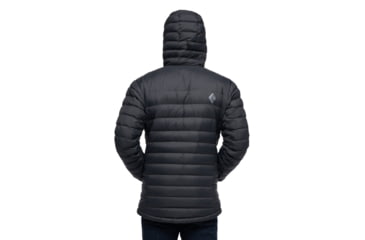 Image of Black Diamond Access Down Hoody - Mens, Black, Extra Large, AP7440940002XLG1