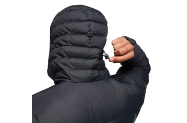 Image of Black Diamond Access Down Hoody - Mens, Black, Extra Large, AP7440940002XLG1