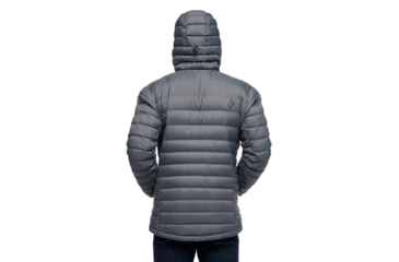 Image of Black Diamond Access Down Hoody - Mens, Carbon, Large, AP7440940003LRG1