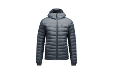 Image of Black Diamond Access Down Hoody - Mens, Carbon, Large, AP7440940003LRG1