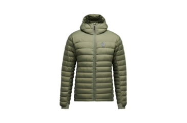 Image of Black Diamond Access Down Hoody - Mens, Tundra, Small, AP7440943010SML1