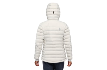 Image of Black Diamond Access Down Hoody - Womens, Alloy, Medium, AP7440971000MED1