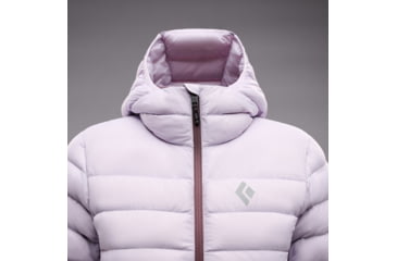 Image of Black Diamond Access Down Hoody - Womens, Soft Lilac, Large, AP7440975020LRG1
