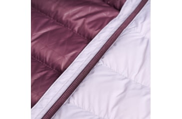 Image of Black Diamond Access Down Hoody - Womens, Soft Lilac, Large, AP7440975020LRG1