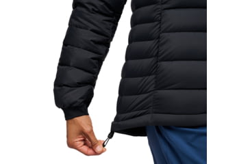 Image of Black Diamond Access Down Hoody - Womens, Black, Large, AP7440970002LRG1