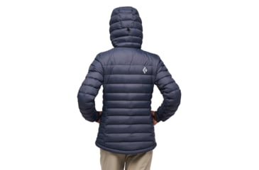 Image of Black Diamond Access Down Hoody - Womens, Charcoal, Medium, AP7440970038MED1