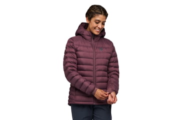 Image of Black Diamond Access Down Hoody - Womens, Fig, Large, AP7440976052LRG1