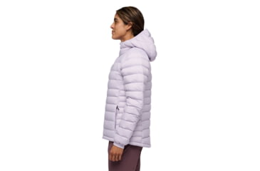 Image of Black Diamond Access Down Hoody - Womens, Soft Lilac, Large, AP7440975020LRG1