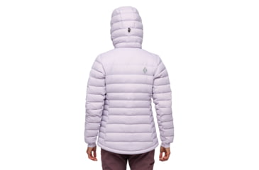 Image of Black Diamond Access Down Hoody - Womens, Soft Lilac, Large, AP7440975020LRG1