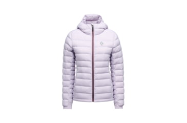 Image of Black Diamond Access Down Hoody - Womens, Soft Lilac, Large, AP7440975020LRG1