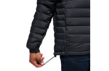 Image of Black Diamond Access Down Jacket - Mens, Black, Large, AP7440950002LRG1