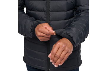 Image of Black Diamond Access Down Jacket - Mens, Black, Large, AP7440950002LRG1