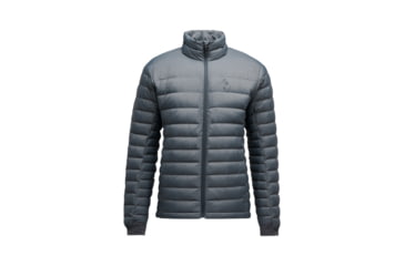 Image of Black Diamond Access Down Jacket - Mens, Carbon, Large, AP7440950003LRG1