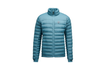 Image of Black Diamond Access Down Jacket - Mens, Creek Blue, Small, AP7440954064SML1