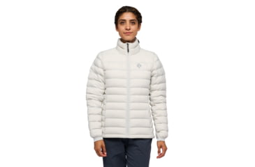 Image of Black Diamond Access Down Jacket - Womens, Alloy, Medium, AP7440981000MED1
