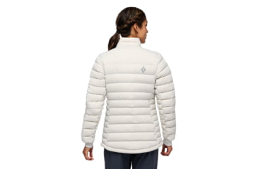 Image of Black Diamond Access Down Jacket - Womens, Alloy, Medium, AP7440981000MED1