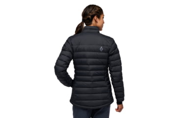Image of Black Diamond Access Down Jacket - Womens, Black, Medium, AP7440980002MED1