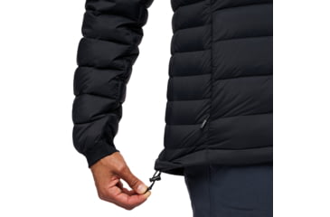 Image of Black Diamond Access Down Jacket - Womens, Black, Medium, AP7440980002MED1