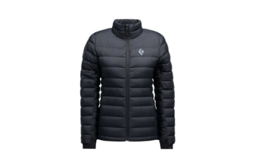 Image of Black Diamond Access Down Jacket - Womens, Black, Medium, AP7440980002MED1