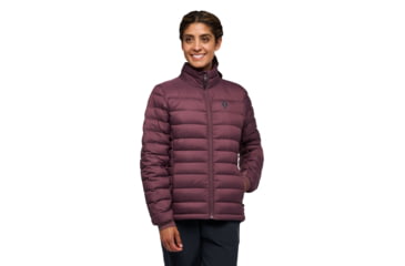 Image of Black Diamond Access Down Jacket - Womens, Fig, Medium, AP7440986052MED1