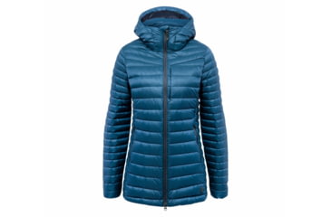 Image of Black Diamond Access Down Parka - Womens, Azurite, Extra Small, AP7460824022XSM1
