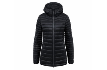 Image of Black Diamond Access Down Parka - Womens, Black, Extra Small, AP7460820002XSM1