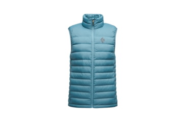 Image of Black Diamond Access Down Vest - Mens, Creek Blue, Large, AP7440964064LRG1