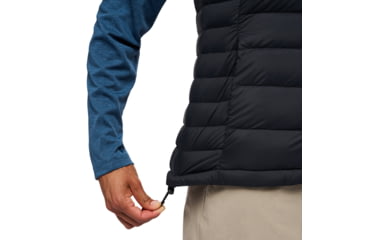 Image of Black Diamond Access Down Vest - Womens, Black, Medium, AP7440990002MED1