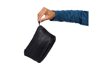 Image of Black Diamond Access Down Vest - Womens, Black, Medium, AP7440990002MED1