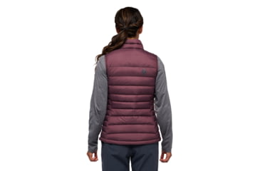 Image of Black Diamond Access Down Vest - Womens, Fig, Extra Large, AP7440996052XLG1