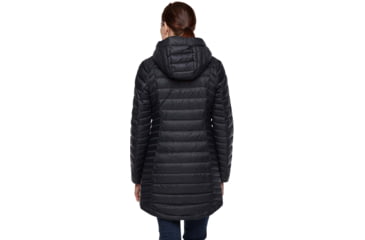 Image of Black Diamond Access Full Length Down Parka - Womens, Black, Medium, AP7461850002MED1