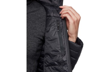 Image of Black Diamond Access Full Length Down Parka - Womens, Black, Medium, AP7461850002MED1