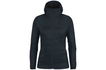 Image of Black Diamond Access LT Hybrid Hoody - Womens-Captain-Large