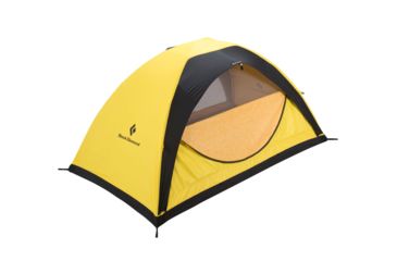Image of Black Diamond Ahwahnee Tent, Yellow w/ Fire Retardant, BD810130YLFRALL1