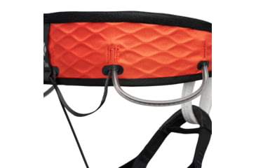 Image of Black Diamond Airnet Harness - Men's, Octane, Large, BD6511078001LRG1