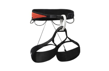 Image of Black Diamond Airnet Harness - Mens, Octane, Large, BD6511078001LRG1
