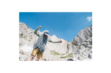 Image of Black Diamond Alpenglow Hoody - Mens, Belay Blue, 3XL, AP75202040623XL1